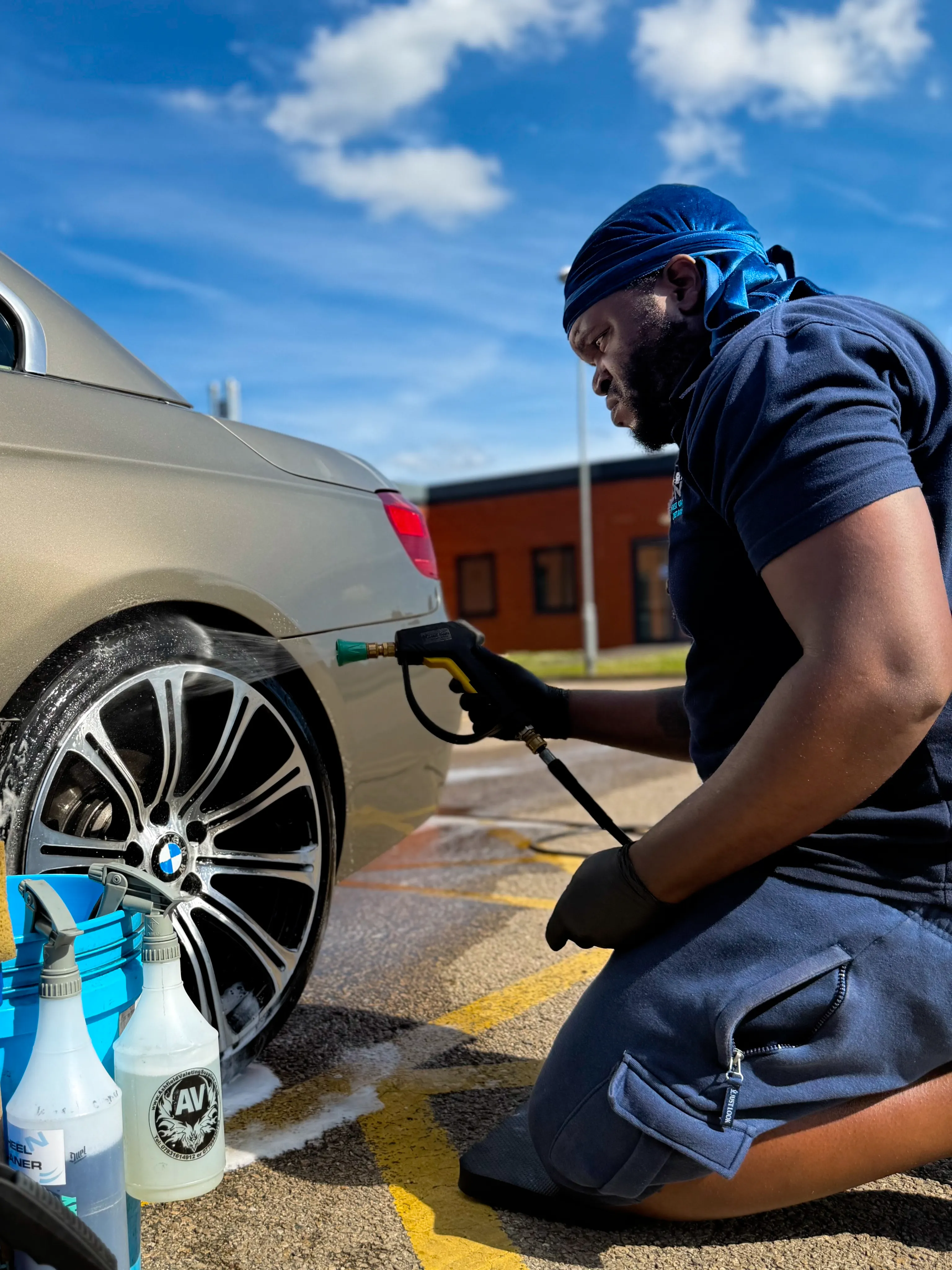 Detailing showcase 15