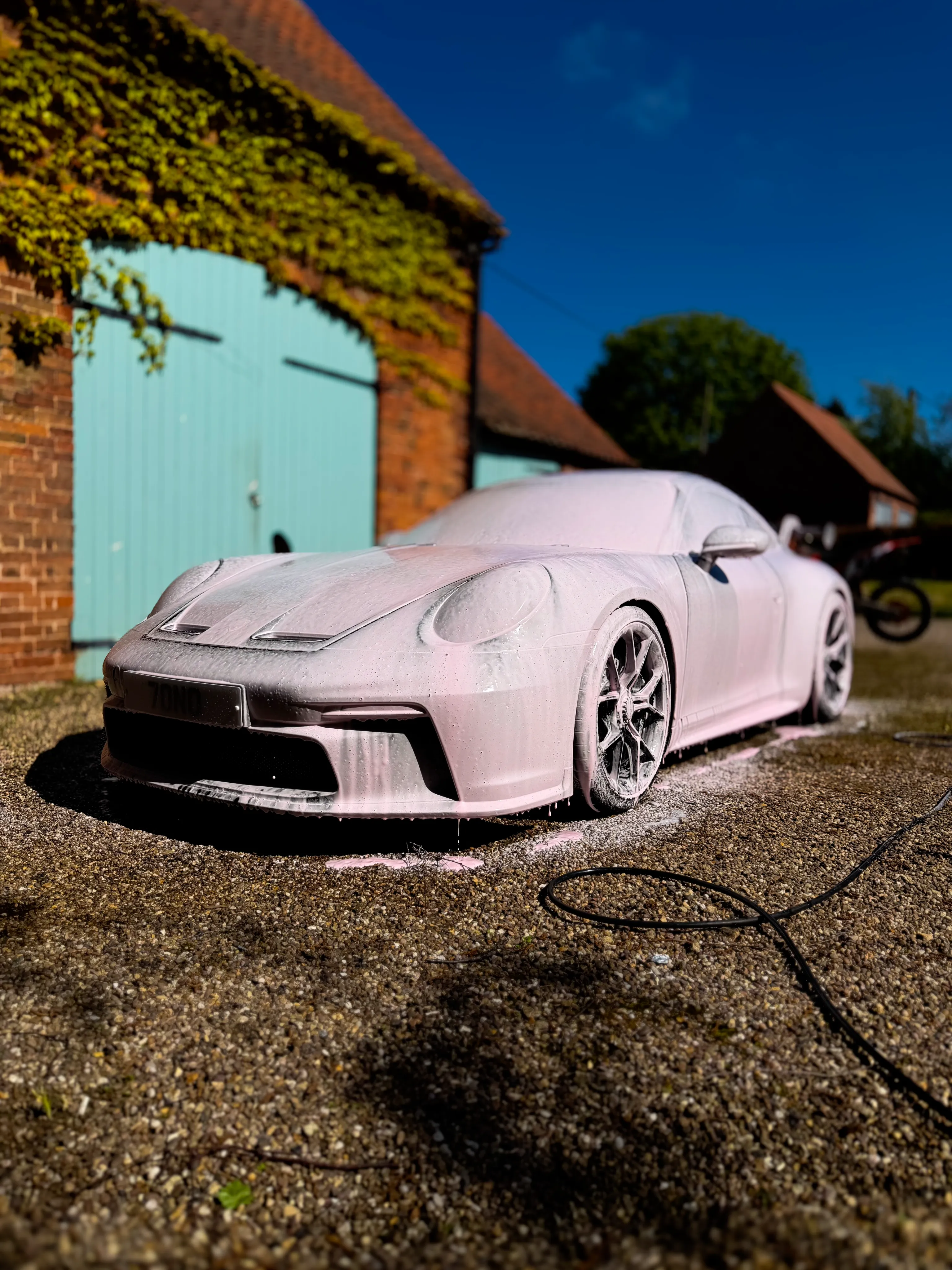 Detailing showcase 17