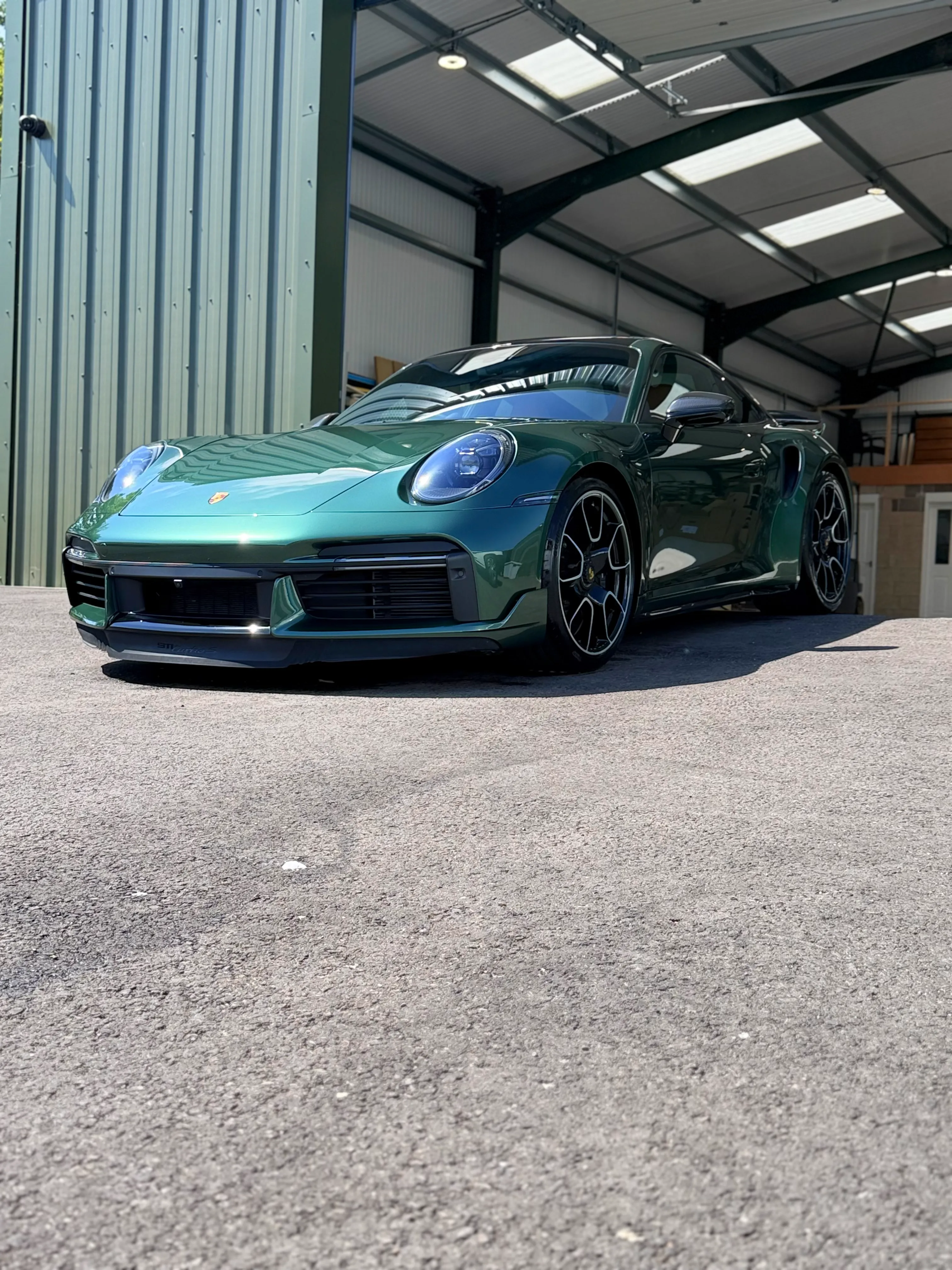 Detailing showcase 4