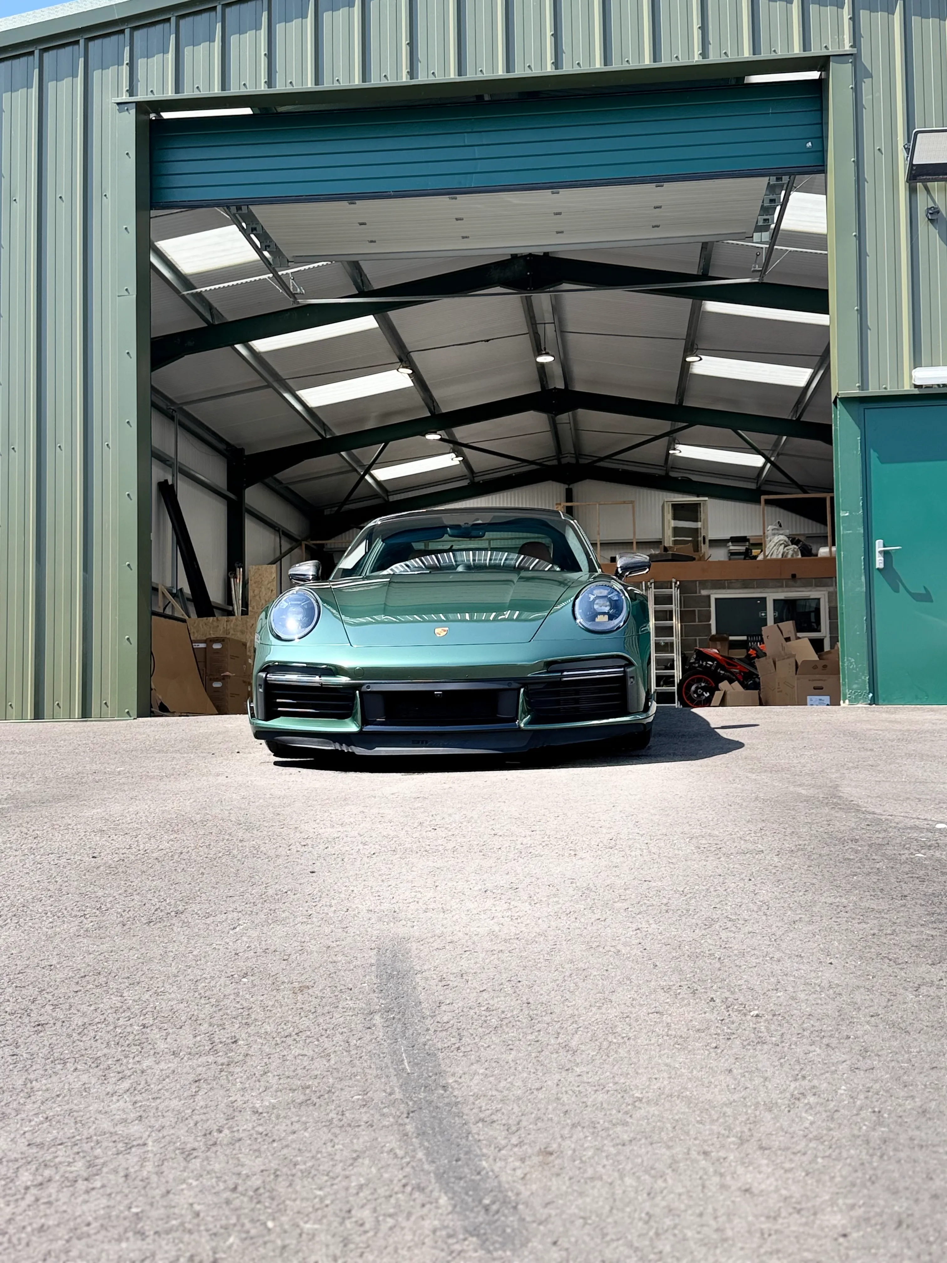 Detailing showcase 6